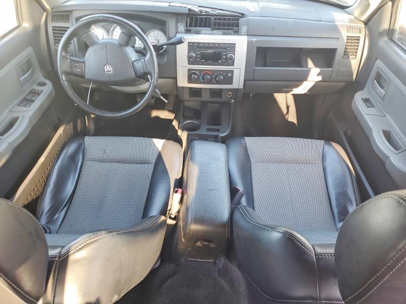 Zdjęcie 8 z aukcji – 2008 DODGE DAKOTA z VIN 1D7HE68K38S511026