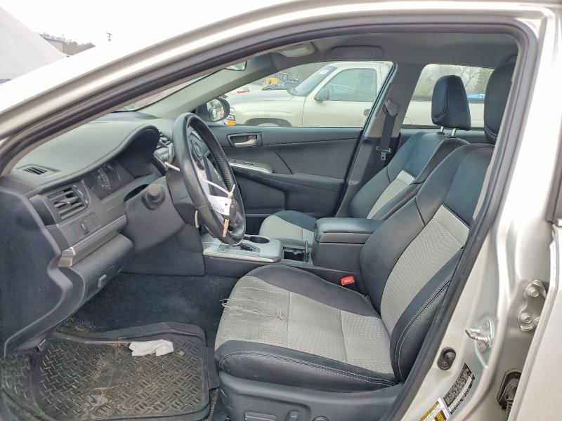 Zdjęcie 7 z aukcji – 2013 TOYOTA CAMRY z VIN 4T1BF1FK6DU224728