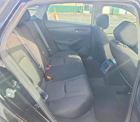 Photo 10 from auction – 2025 HONDA ACCORD SE with VIN 1HGCY1F43SA024362