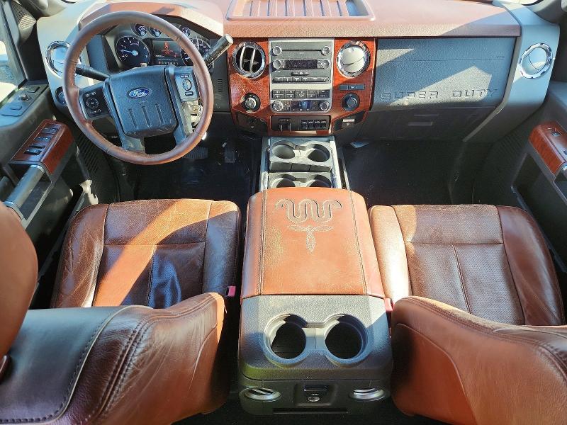 Photo 8 from auction – 2012 FORD F250 with VIN 1FT7W2BTXCEB32089
