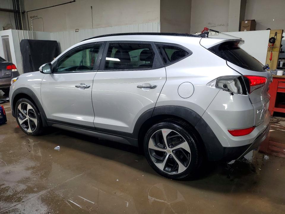 Photo 2 from auction – 2016 HYUNDAI TUCSON with VIN KM8J3CA20GU128329