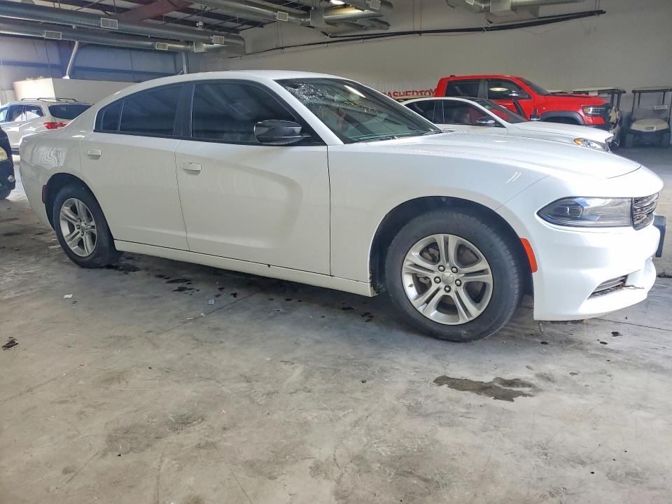 Photo 4 from auction – 2023 DODGE CHARGER with VIN 2C3CDXBG9PH636074