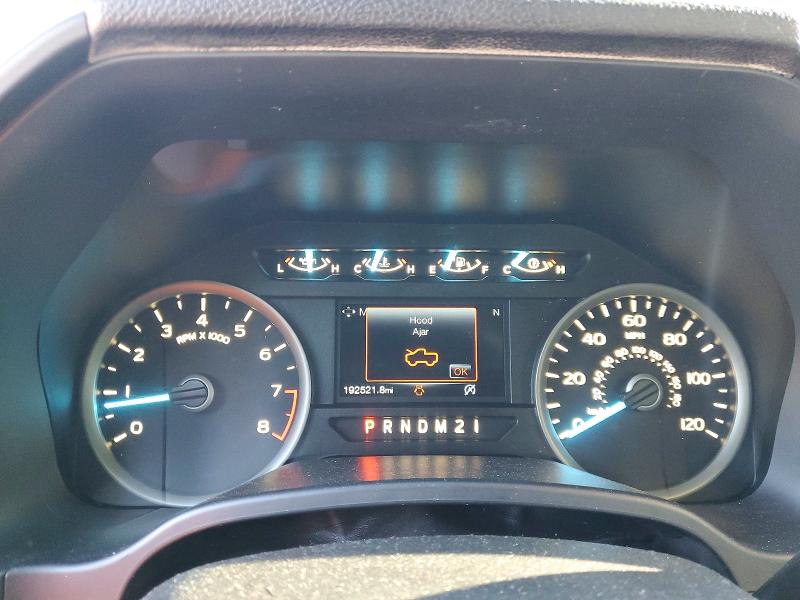 Photo 9 from auction – 2019 FORD F150 2WD with VIN 1FTEX1CB6KFB20552