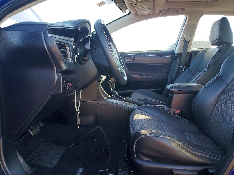 Photo 7 from auction – 2014 TOYOTA COROLLA L with VIN 5YFBURHE3EP069540