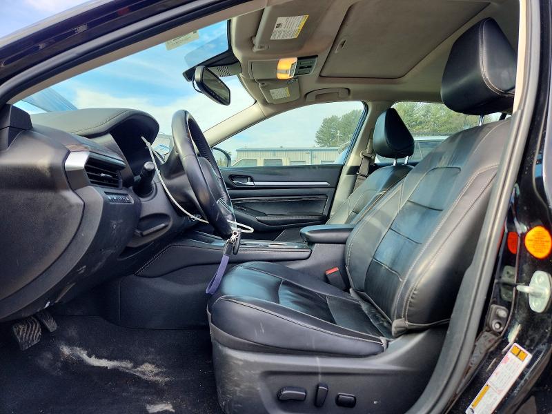 Photo 7 from auction – 2019 NISSAN ALTIMA with VIN 1N4BL4EV2KC203720