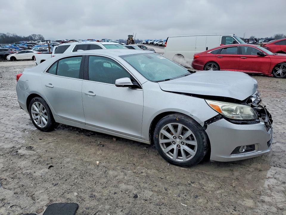 Photo 4 from auction – 2015 CHEVROLET MALIBU with VIN 1G11D5SL8FF159182