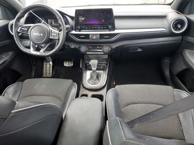 Photo 8 from auction – 2023 KIA FORTE with VIN 3KPF54AD0PE644085