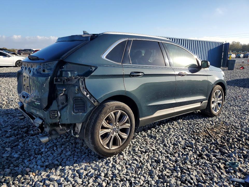 Photo 3 from auction – 2019 FORD EDGE with VIN 2FMPK3K91KBC15874