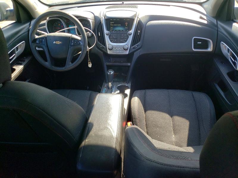 Photo 8 from auction – 2017 CHEVROLET EQUINOX LS with VIN 2GNFLEEK4H6126140