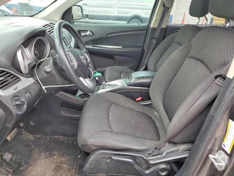Zdjęcie 7 z aukcji – 2018 DODGE JOURNEY z VIN 3C4PDDAGXJT288846