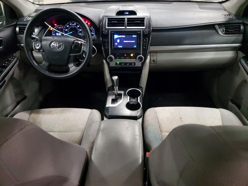 Photo 8 from auction – 2012 TOYOTA CAMRY BASE with VIN 4T4BF1FK0CR229802