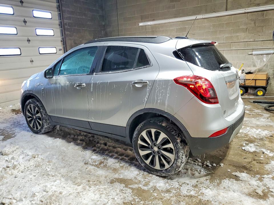 Photo 2 from auction – 2022 BUICK ENCORE with VIN KL4CJESM6NB554771