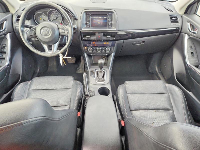 Photo 8 from auction – 2015 MAZDA CX-5 GT with VIN JM3KE4DY6F0459759