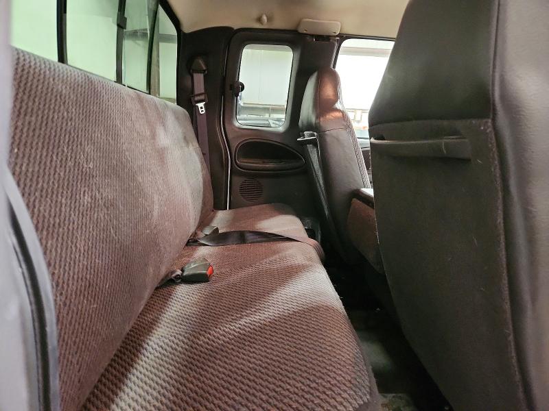 Фото 10 с аукциона – 2001 DODGE RAM 1500 с VIN 1B7HF13Y71J272291