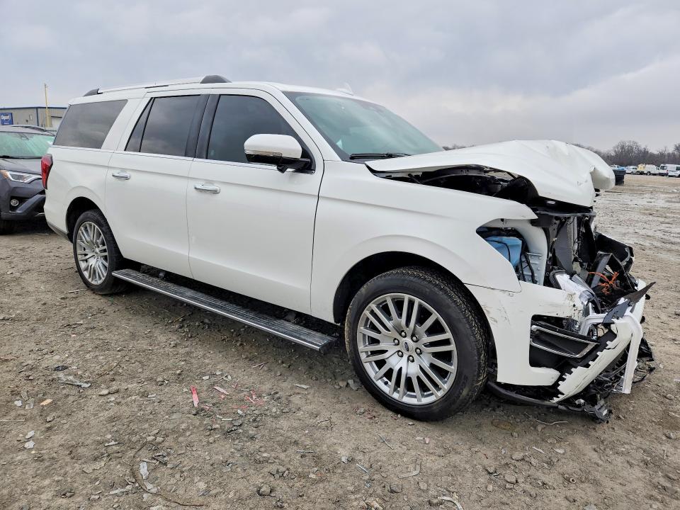 Photo 4 from auction – 2024 FORD EXPEDITION with VIN 1FMJK2A8XREA81454