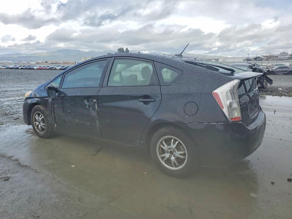 Фото 2 с аукциона – 2011 TOYOTA PRIUS с VIN JTDKN3DU6B0259880