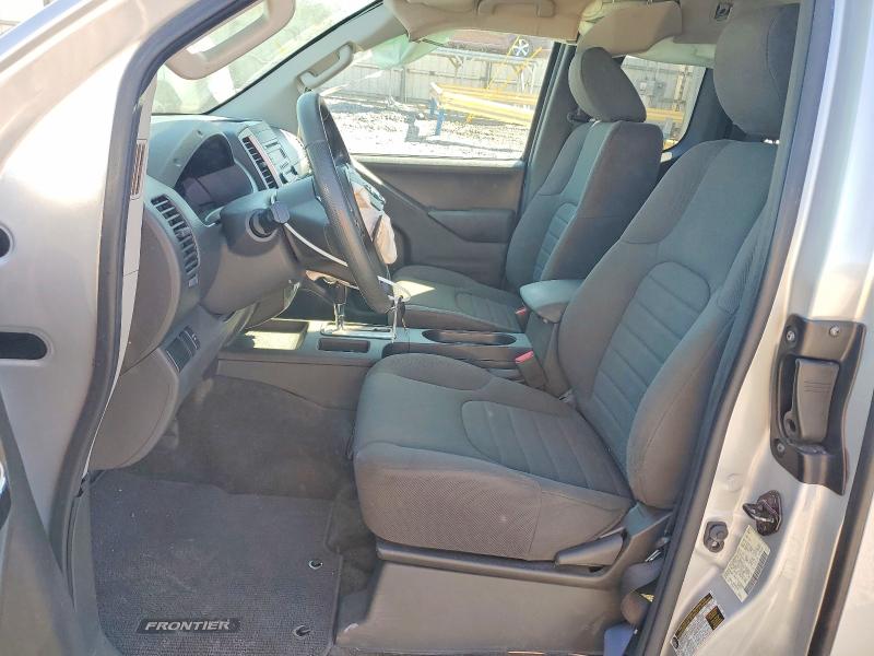 Photo 7 from auction – 2016 NISSAN FRONTIER with VIN 1N6BD0CT9GN714898
