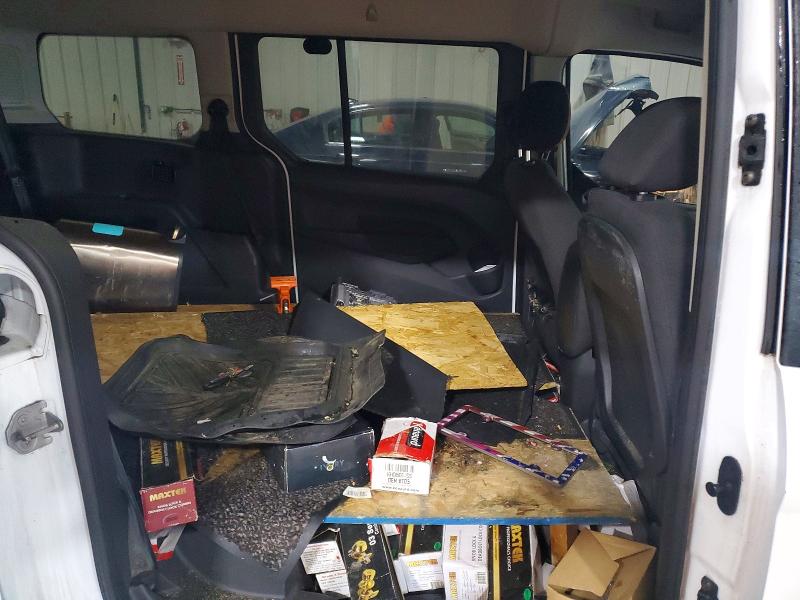 Photo 11 from auction – 2016 FORD TRANSIT CONNECT with VIN NM0GE9F77G1259529