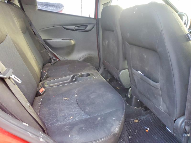 Photo 10 from auction – 2020 CHEVROLET SPARK with VIN KL8CD6SA0LC452603
