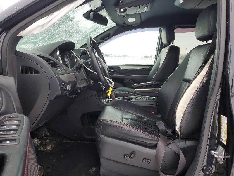 Zdjęcie 7 z aukcji – 2019 DODGE GRAND CARA z VIN 2C4RDGEG2KR637510