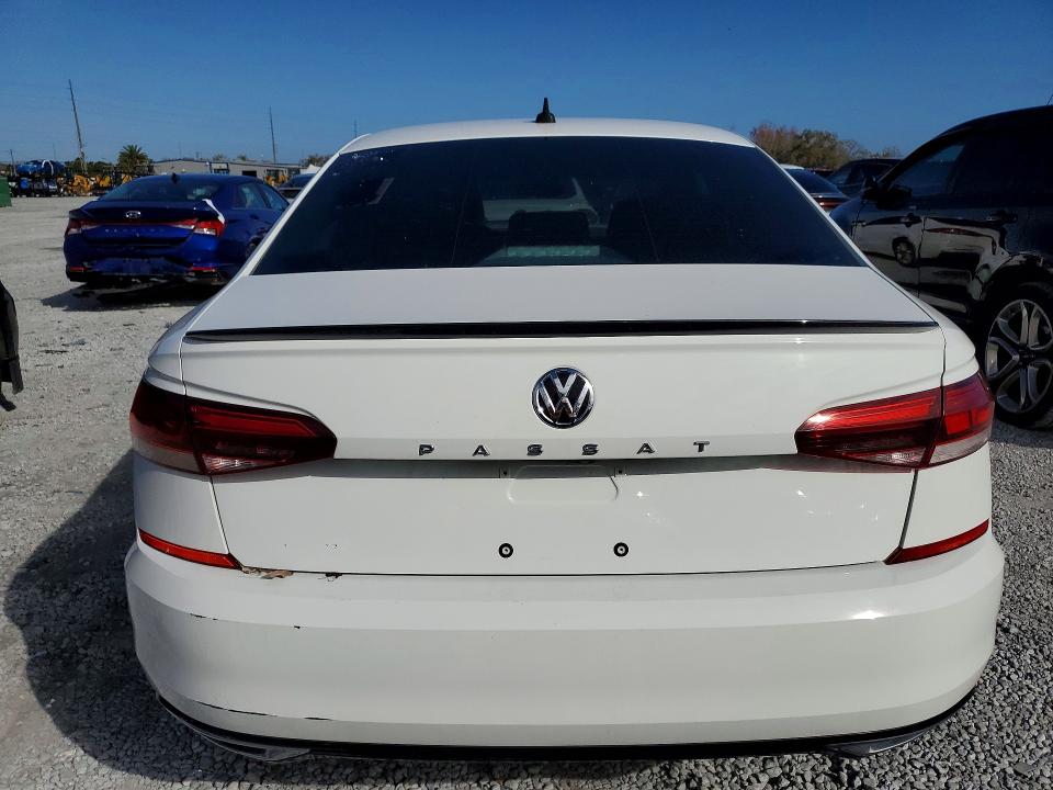 Photo 6 from auction – 2020 VOLKSWAGEN PASSAT with VIN 1VWMA7A31LC010908