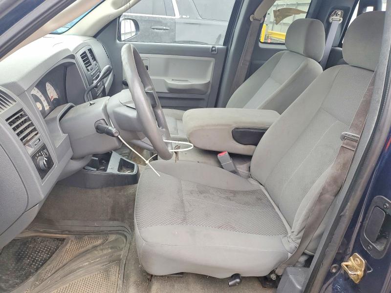 Photo 7 from auction – 2006 DODGE DAKOTA with VIN 1D7HE22N86S644874
