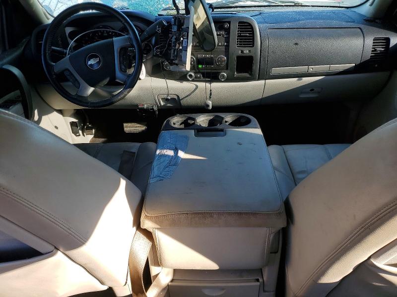 Photo 8 from auction – 2010 CHEVROLET SILVERADO with VIN 3GCRKSE33AG151024