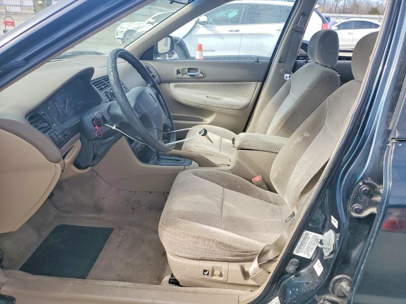 Photo 7 from auction – 1997 HONDA ACCORD EX with VIN 1HGCE1898VA003576