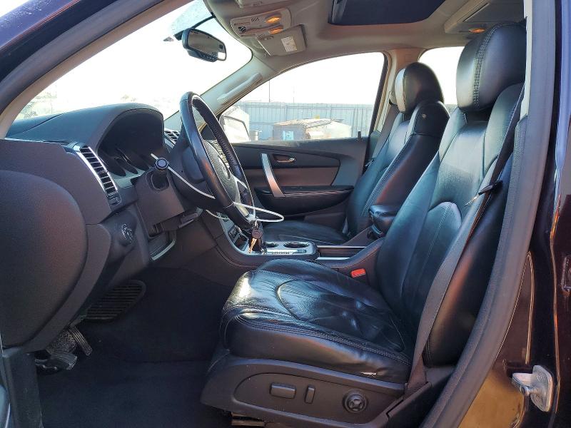 Photo 7 from auction – 2008 GMC ACADIA SLT with VIN 1GKER33728J166231