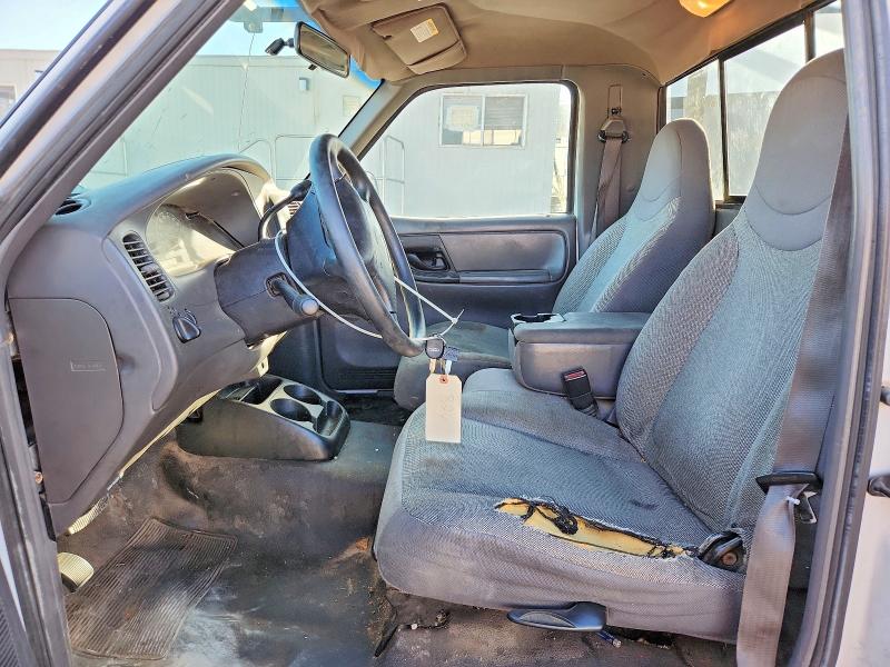 Photo 7 from auction – 2002 FORD RANGER with VIN 1FTYR10D12PA78881