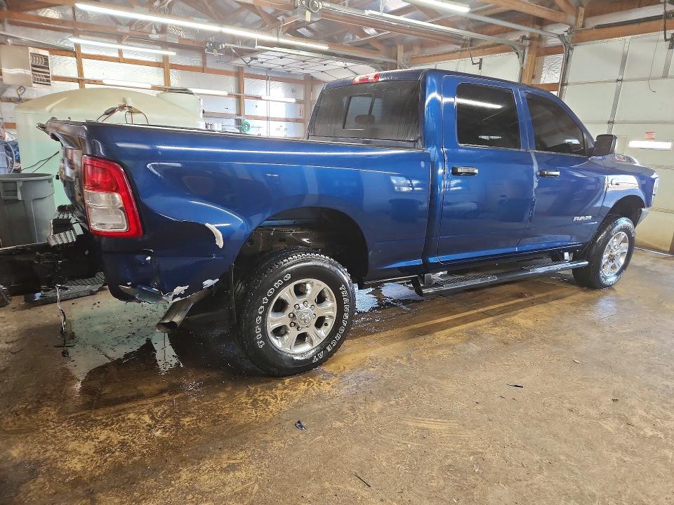 Photo 3 from auction – 2019 RAM 2500 with VIN 3C6UR5CL8KG707721