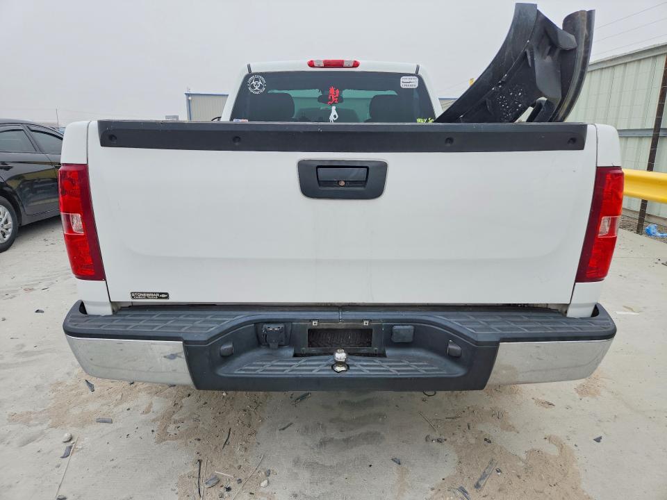 Photo 6 from auction – 2009 CHEVROLET SILVERADO with VIN 1GCEC14X09Z160950
