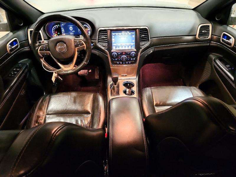 Photo 8 from auction – 2016 JEEP GRAND CHER with VIN 1C4RJFBG5GC431332