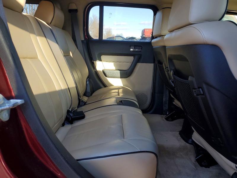 Photo 11 from auction – 2008 HUMMER H3 with VIN 5GTEN13E188110551