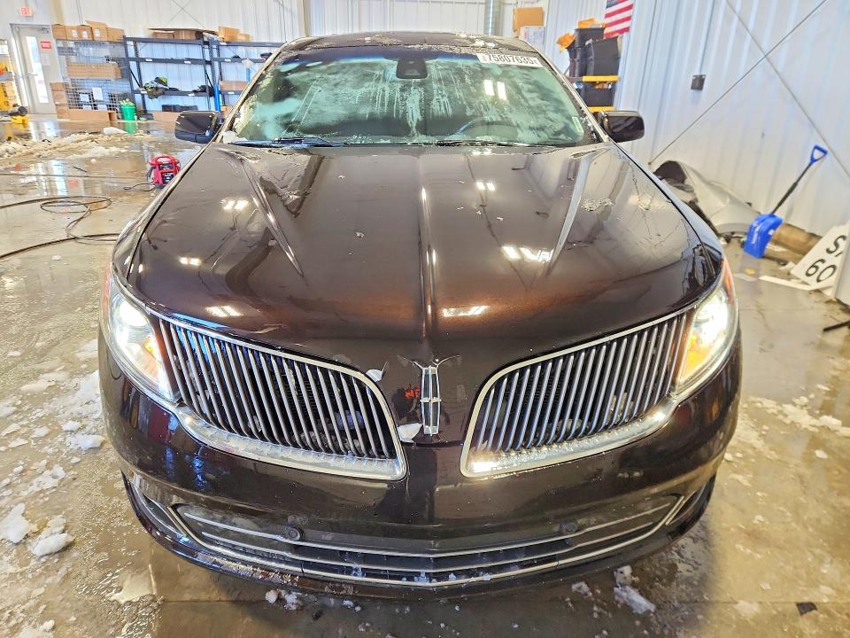 Zdjęcie 5 z aukcji – 2013 LINCOLN MKS z VIN 1LNHL9FT2DG606473