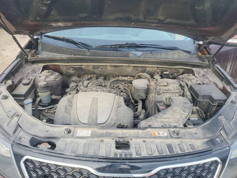 Photo 12 from auction – 2013 KIA SORENTO with VIN 5XYKW4A2XDG385808