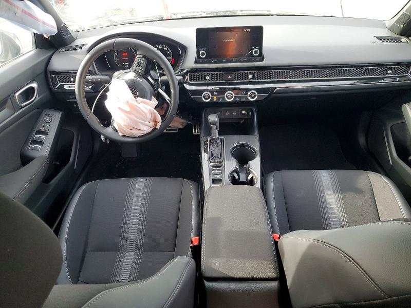 Photo 8 from auction – 2026 HONDA CIVIC with VIN 2HGFE2F51TH534703