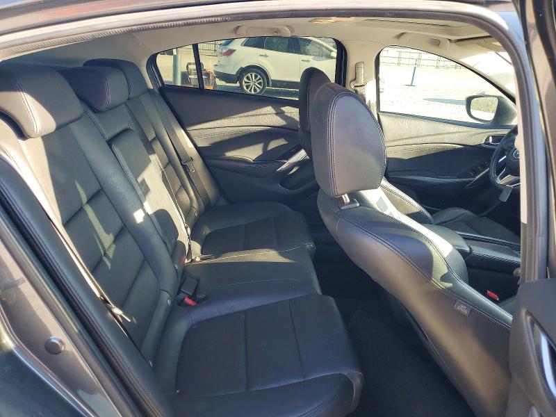 Photo 10 from auction – 2016 MAZDA 6 with VIN JM1GJ1T58G1469222
