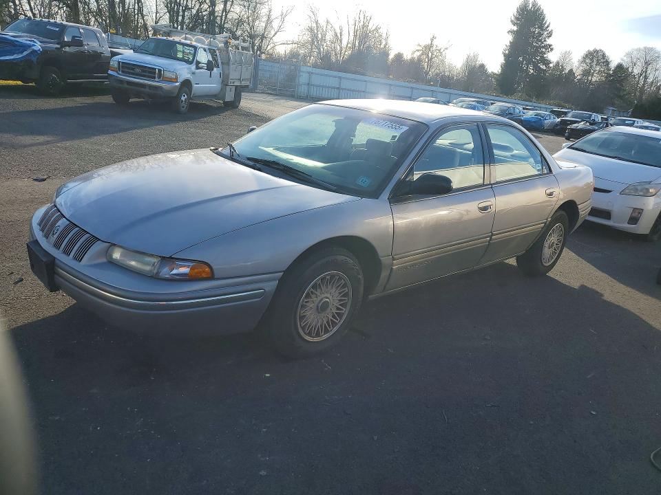 1993 CHRYSLER CONCORDE