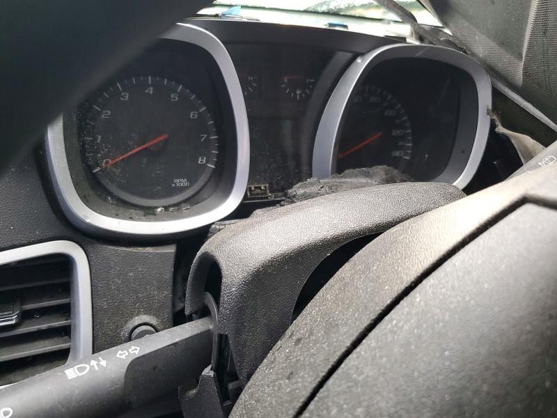 Photo 9 from auction – 2015 CHEVROLET EQUINOX LS with VIN 2GNALAEK1F6101101