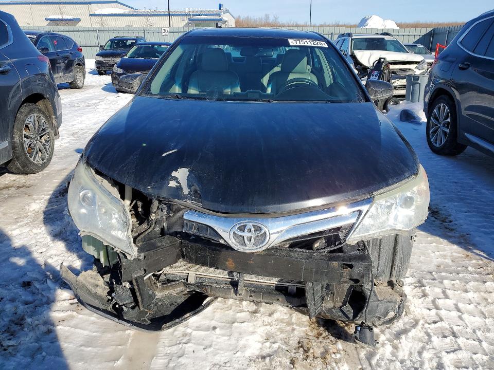 Zdjęcie 5 z aukcji – 2012 TOYOTA CAMRY z VIN 4T1BF1FK8CU086737