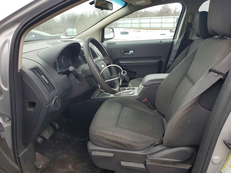 Photo 7 from auction – 2009 FORD EDGE SE with VIN 2FMDK36C79BA86171