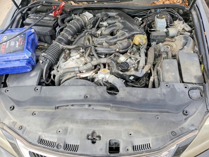 Photo 11 from auction – 2012 LEXUS IS 250 with VIN JTHFF2C28C2525655