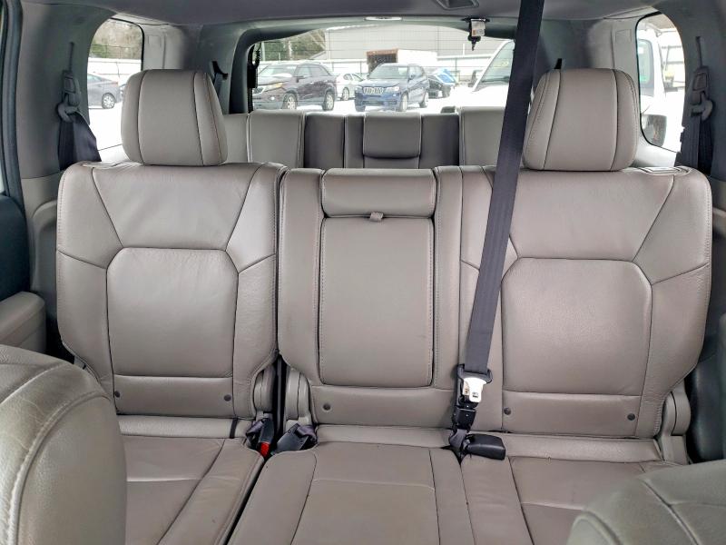 Photo 10 from auction – 2015 HONDA PILOT EXL with VIN 5FNYF4H53FB021217