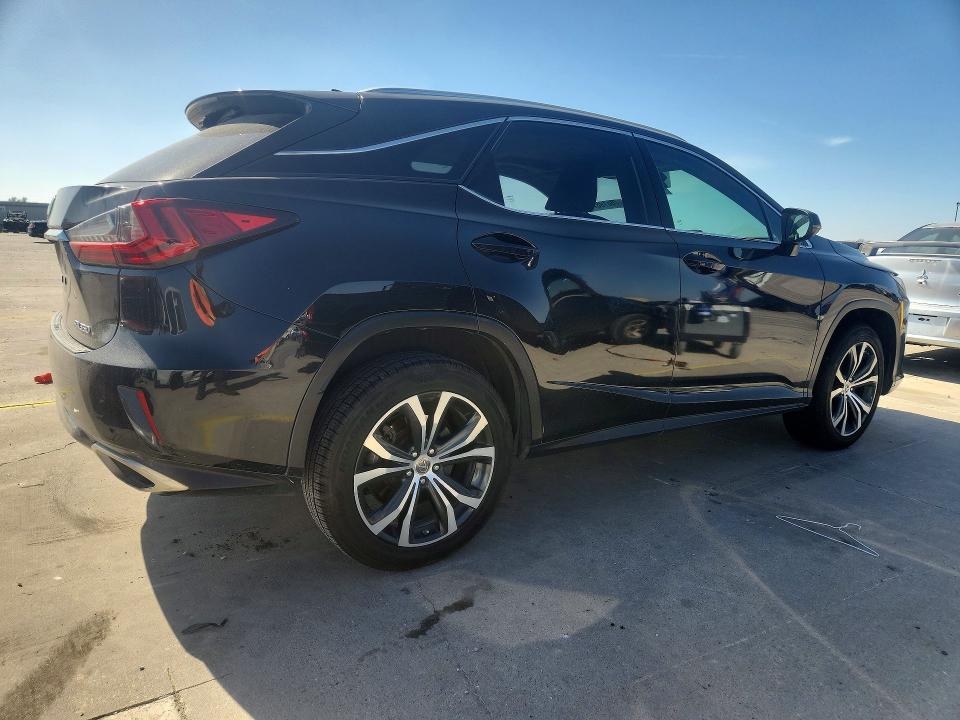 Photo 3 from auction – 2016 LEXUS RX with VIN 2T2ZZMCA8GC002681