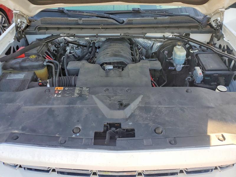 Photo 11 from auction – 2016 CHEVROLET SILVERADO with VIN 1GCRCPEC2GZ199438