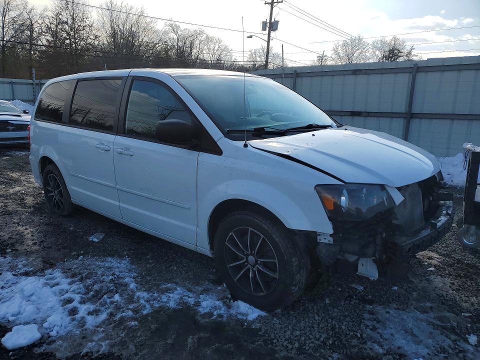 Photo 4 from auction – 2015 DODGE GRAND CARA with VIN 2C4RDGBG2FR668699