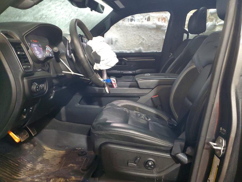 Photo 7 from auction – 2022 RAM TRUCKS 1500 with VIN 1C6SRFU96NN215930
