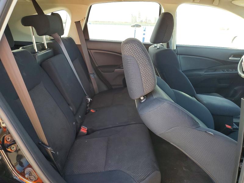 Photo 11 from auction – 2016 HONDA CR-V SE with VIN 2HKRM3H43GH530884