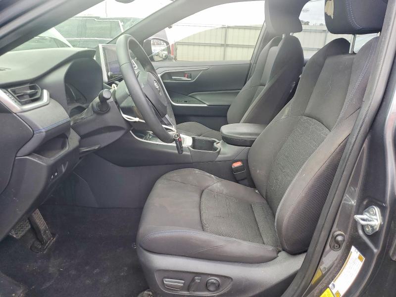 Photo 7 from auction – 2023 TOYOTA RAV4 with VIN JTM16RFV9PD097647